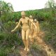 92- Statues d'argile 